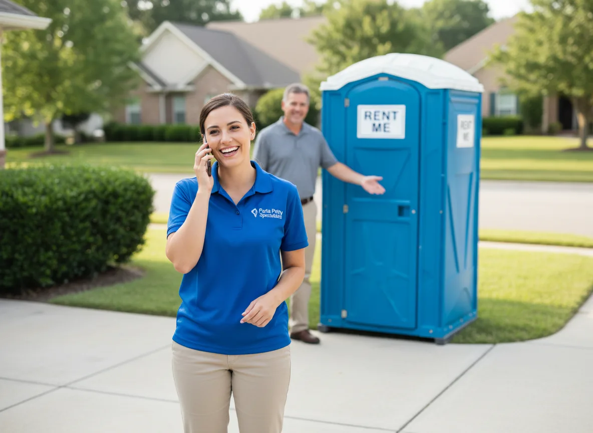 Portable Toilet Rental Gilroy, CA FAQs